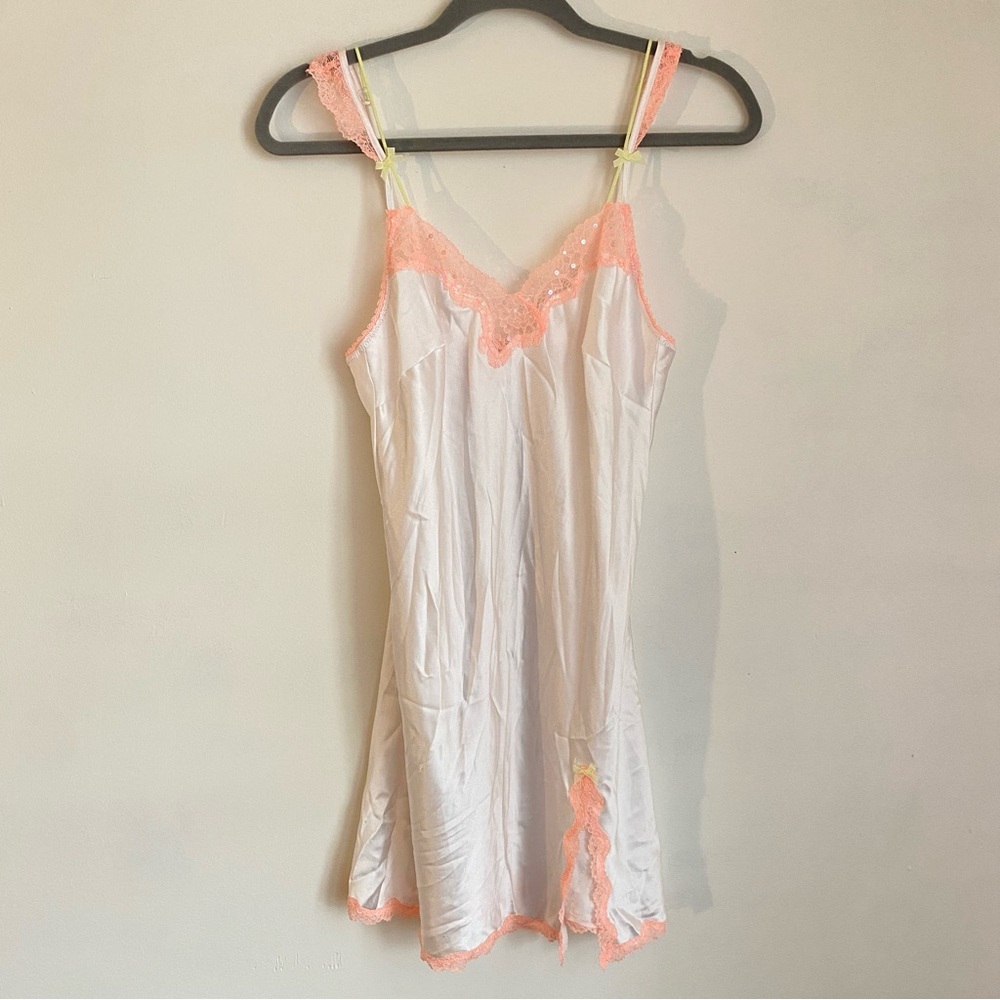 Perfect Pink Victoria Secret Slip Dress